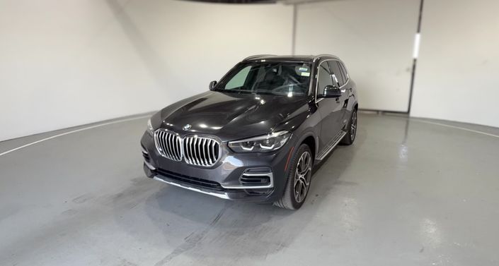 Thumbnail: 2022 BMW X5 - 1
