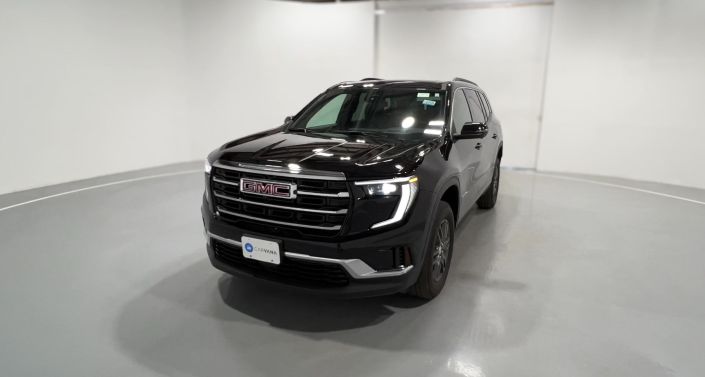 Thumbnail: 2025 GMC Acadia - 1