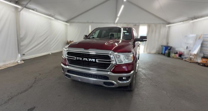 Thumbnail: 2021 RAM 1500 - 1