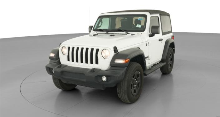 Thumbnail: 2022 Jeep Wrangler - 1