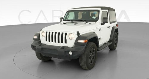 2022 Jeep Wrangler