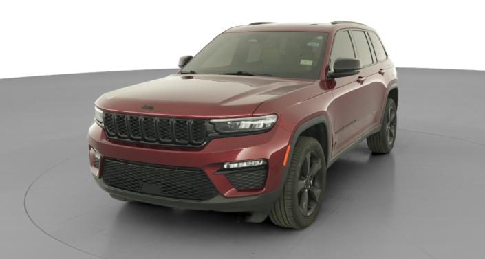 Thumbnail: 2023 Jeep Grand Cherokee - 1