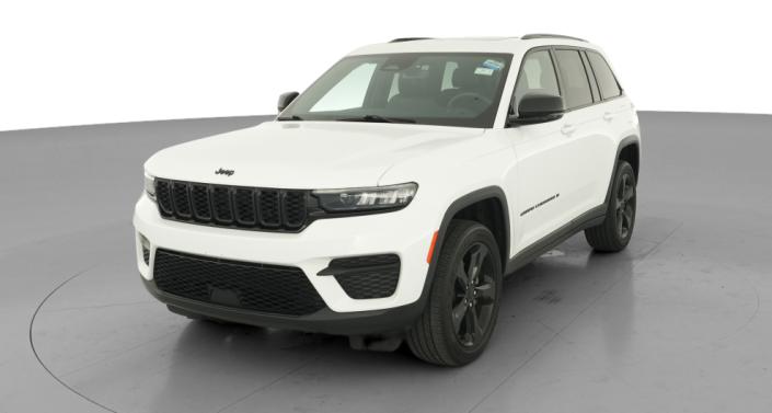 Thumbnail: 2023 Jeep Grand Cherokee - 1