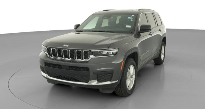 Thumbnail: 2025 Jeep Grand Cherokee L - 1