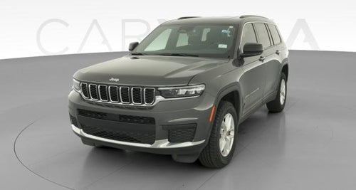2025 Jeep Grand Cherokee L