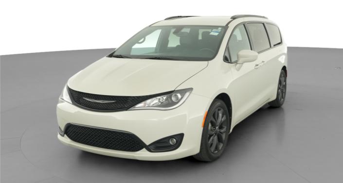 Thumbnail: 2020 Chrysler Pacifica - 1