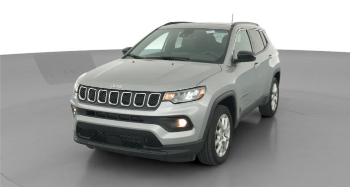 Thumbnail: 2023 Jeep Compass - 1