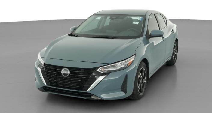 Thumbnail: 2025 Nissan Sentra - 1