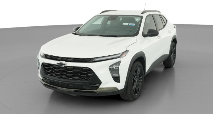 Thumbnail: 2025 Chevrolet Trax - 1