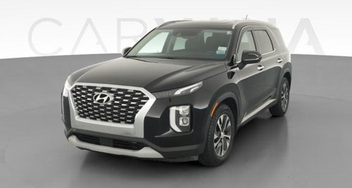 2020 Hyundai Palisade