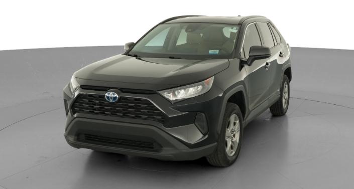 Thumbnail: 2022 Toyota RAV4 - 1