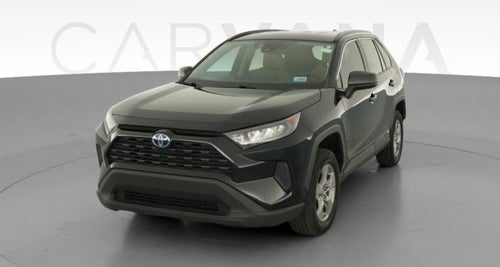 2022 Toyota RAV4 Hybrid