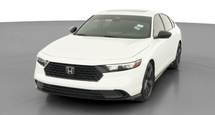 Thumbnail: 2024 Honda Accord - 1