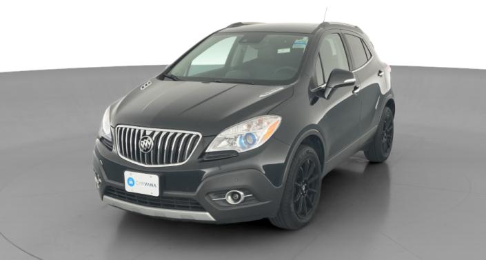 Thumbnail: 2016 Buick Encore - 1