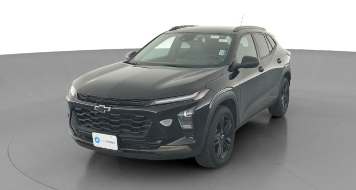 Thumbnail: 2025 Chevrolet Trax - 1