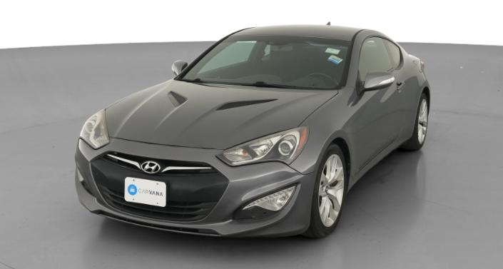 2015 Hyundai Genesis 3.8 -
                  Richton Park, IL