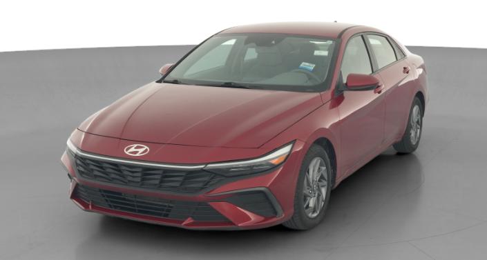 Thumbnail: 2024 Hyundai Elantra - 1