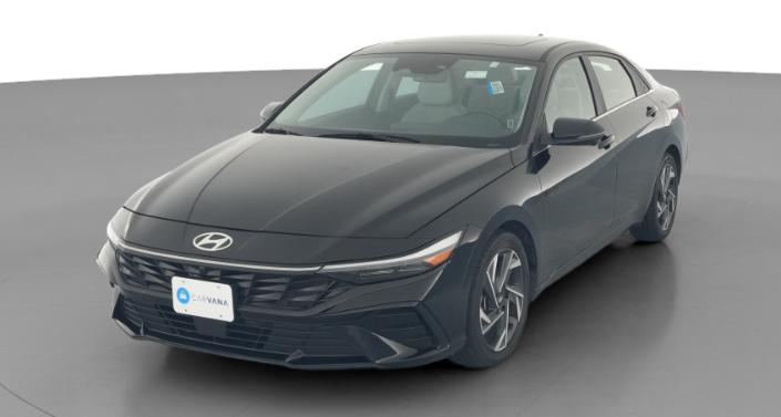 Thumbnail: 2024 Hyundai Elantra - 1