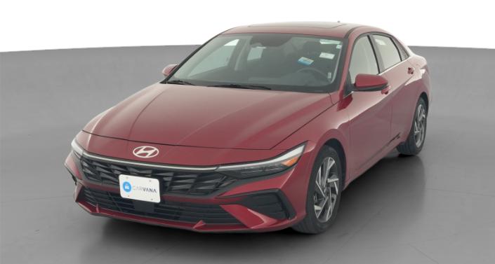 Thumbnail: 2025 Hyundai Elantra - 1