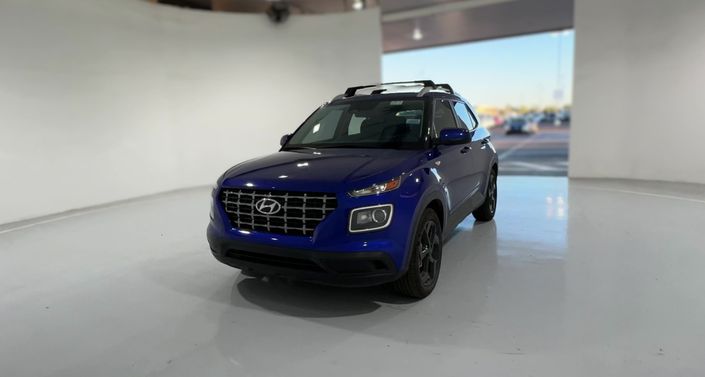 2024 Hyundai Venue SEL -
                  Tempe, AZ