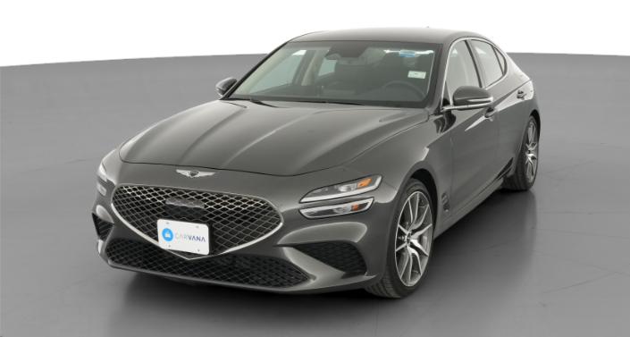 Thumbnail: 2026 Genesis G70 - 1
