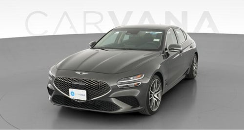 2026 Genesis G70