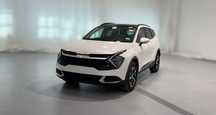 Thumbnail: 2025 Kia Sportage - 1