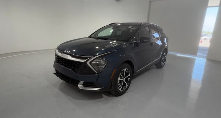 Thumbnail: 2025 Kia Sportage - 1