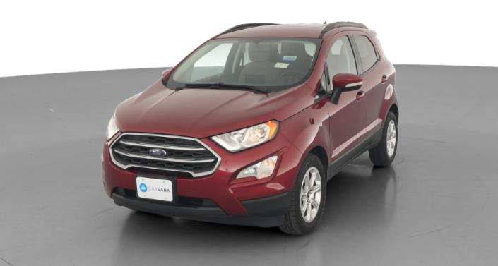 2021 Ford EcoSport SE -
                  Wheatland, OK