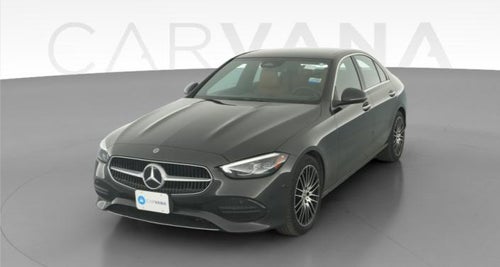 2023 Mercedes-Benz C-Class