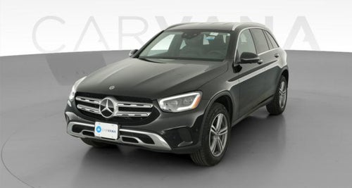 2021 Mercedes-Benz GLC
