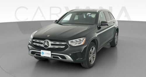 2022 Mercedes-Benz GLC