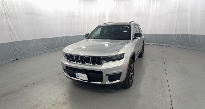 2024 Jeep Grand Cherokee L