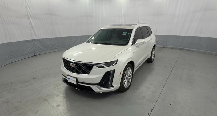 2020 Cadillac XT6 Premium Luxury -
                  Kansas City, MO
