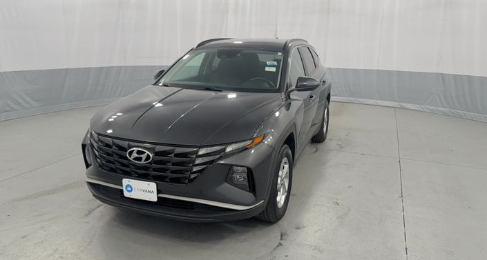 Thumbnail: 2023 Hyundai Tucson - 1