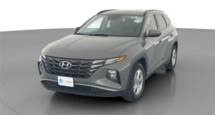 Thumbnail: 2024 Hyundai Tucson - 1