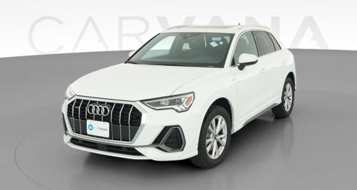 2025 Audi Q3