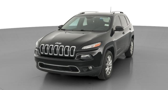 Thumbnail: 2018 Jeep Cherokee - 1