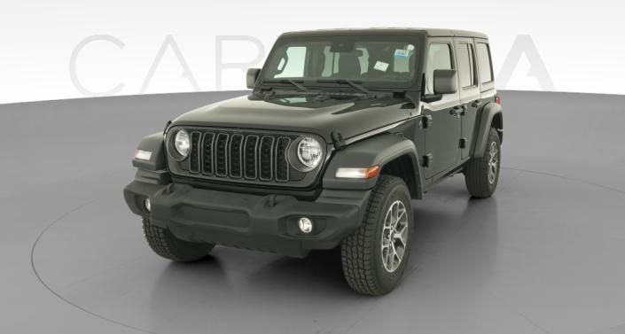 2024 Jeep Wrangler
