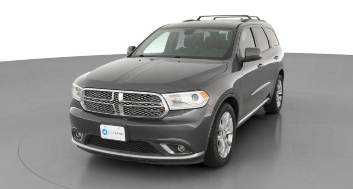 2017 Dodge Durango SXT -
                  Wheatland, OK