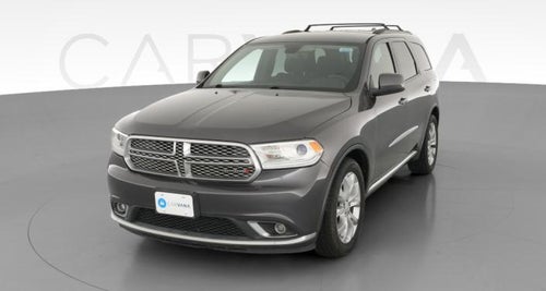 2017 Dodge Durango