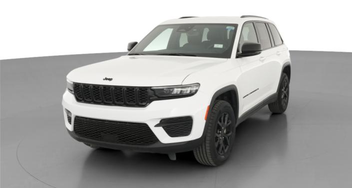 Thumbnail: 2024 Jeep Grand Cherokee - 1
