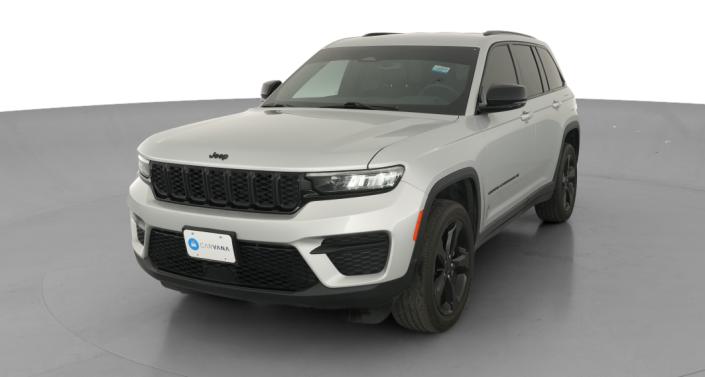Thumbnail: 2023 Jeep Grand Cherokee - 1