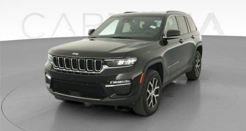 2024 Jeep Grand Cherokee