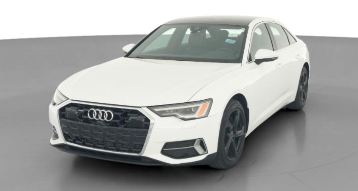 Thumbnail: 2024 Audi A6 - 1