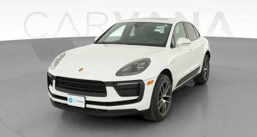 2022 Porsche Macan