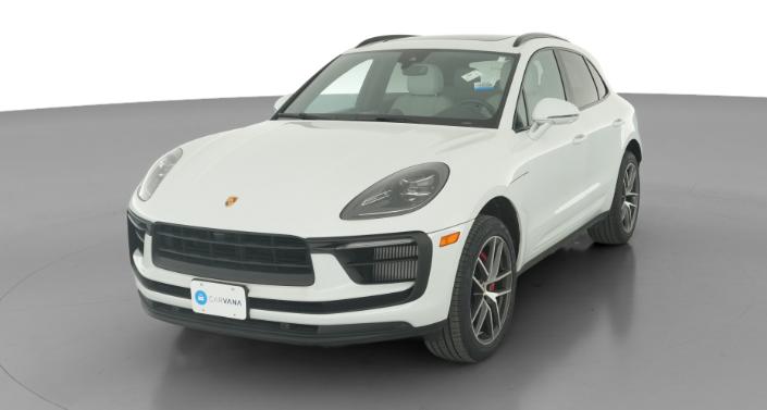 Thumbnail: 2022 Porsche Macan - 1
