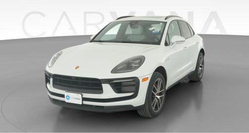 2022 Porsche Macan