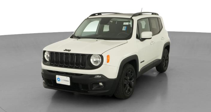 Thumbnail: 2017 Jeep Renegade - 1