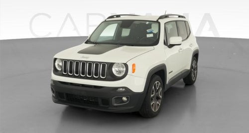 2015 Jeep Renegade